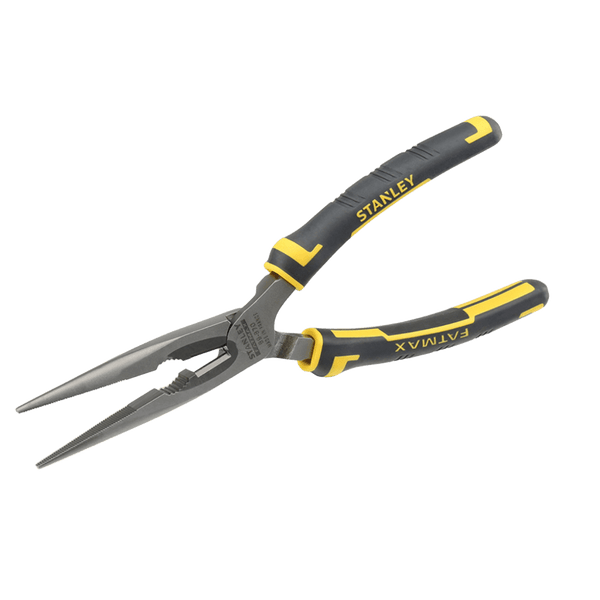 Stanley FatMax Long‑Nose Pliers 200 mm