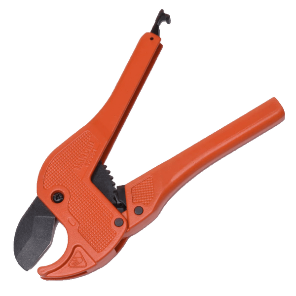 Ruwag Harden PVC Pipe Cutter - 14″ / 350 mm, Cuts Up to 42 mm