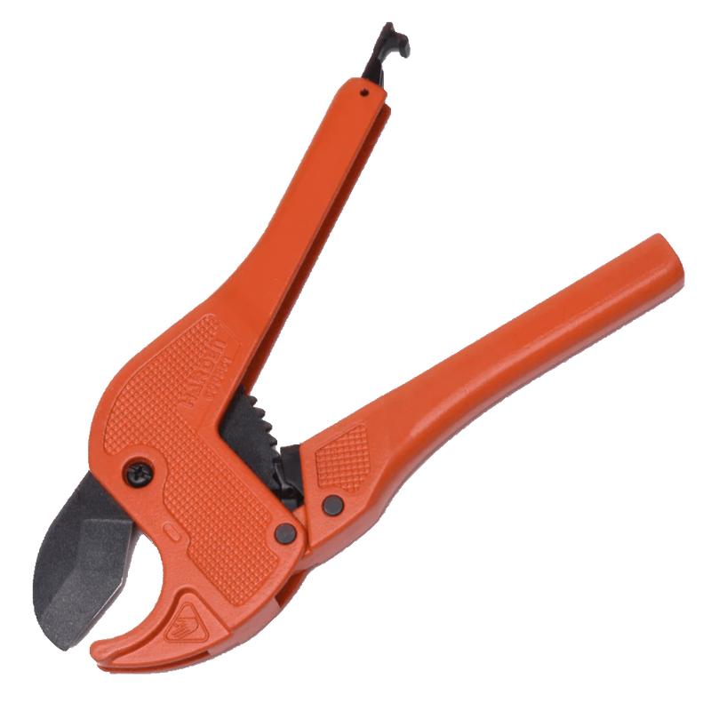 Ruwag Harden PVC Pipe Cutter - 14″ / 350 mm, Cuts Up to 42 mm