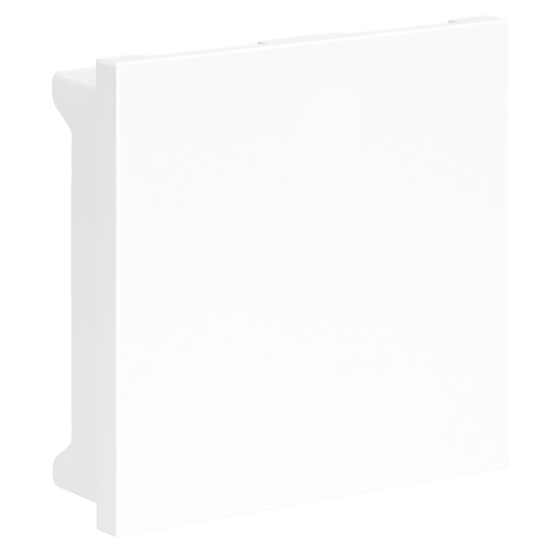 VETi 3 AURA - Blanking 2 Module - White