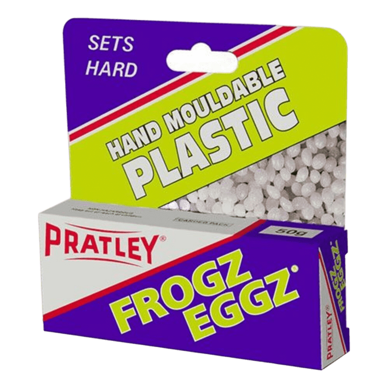 Pratley Frogz Eggz Epoxy Putty - 50g