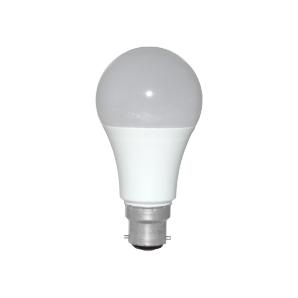 Osram LED A60 B22 9 W-10 W 6000 K Daylight Globe (Non‑Dimmable)