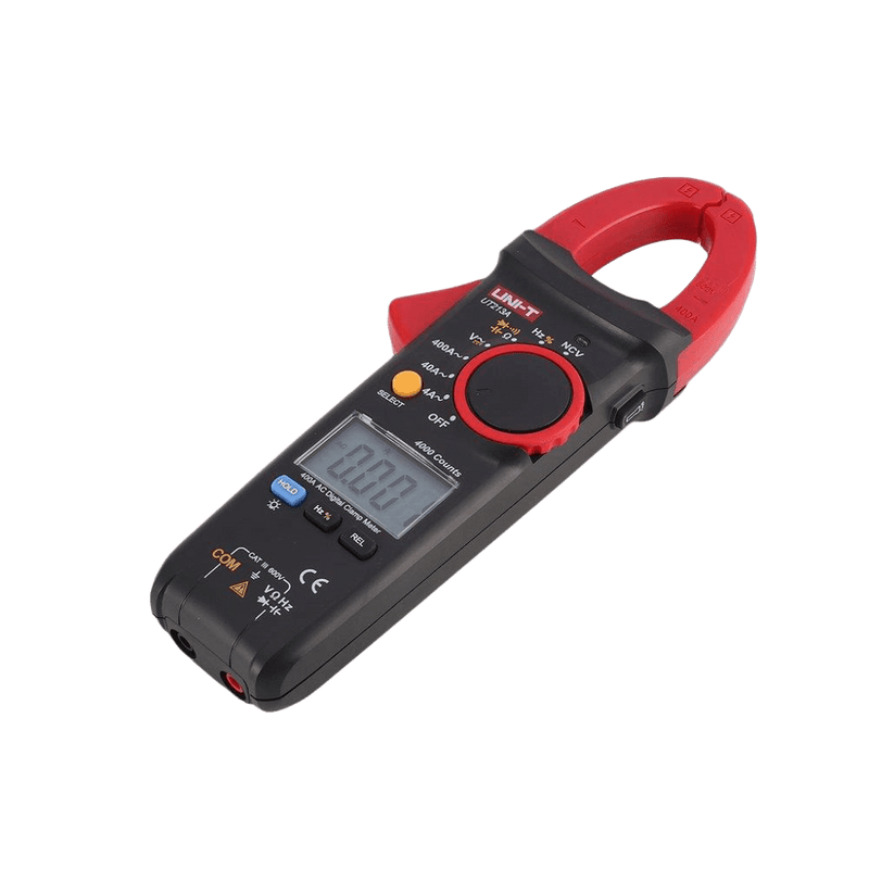 UNI-T 400A Digital Clamp Meter AC