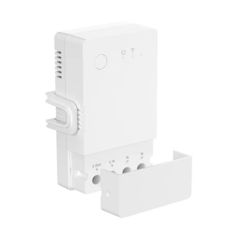 Sonoff Wi-Fi Smart Switch - 16A, kWh Power Monitoring, 230V AC