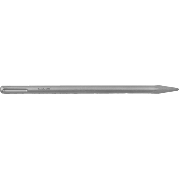Tork Craft SDS Max Pointed Chisel - 18 x 400mm