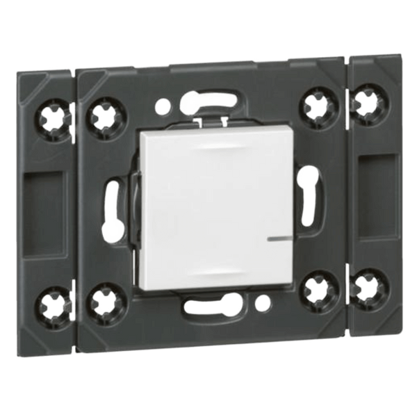 Legrand Arteor Netatmo Wireless One-Lever Switch - White