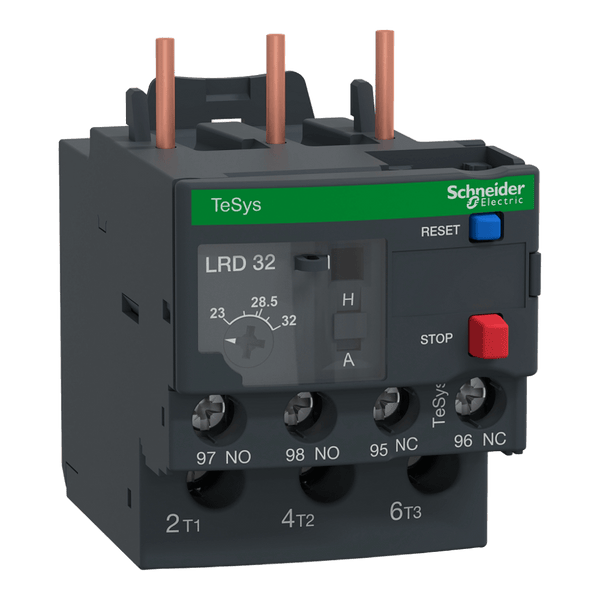 Schneider TVS Thermal Overload Relay - 7-10A
