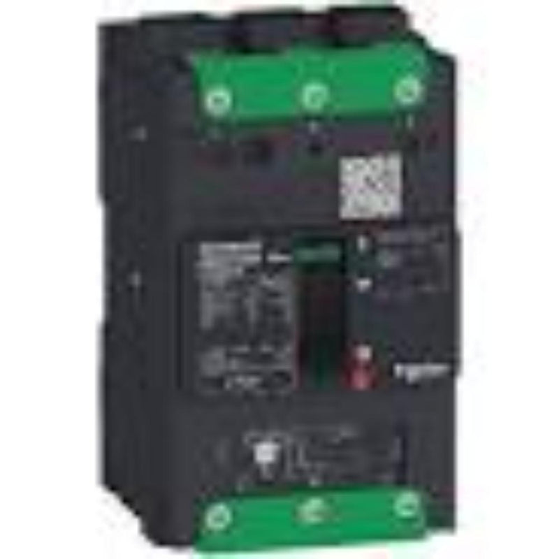 Schneider MCCB - 80A, 3 Pole, 16kA @ 415VAC, NSXm