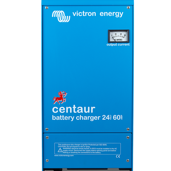 Victron Centaur Charger 12/60(3) 120-240V