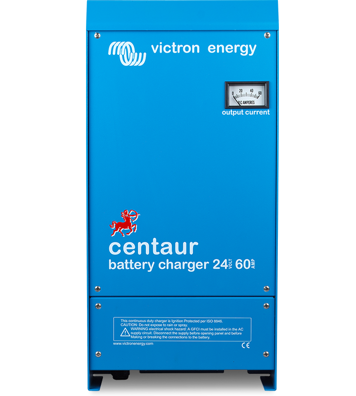 Victron Centaur Charger 12/60(3) 120-240V