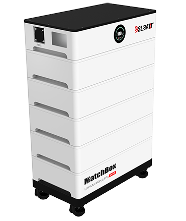 BSL HV Blue Stack 10 Battery 314Ah (568V-456V/160.768kWh)