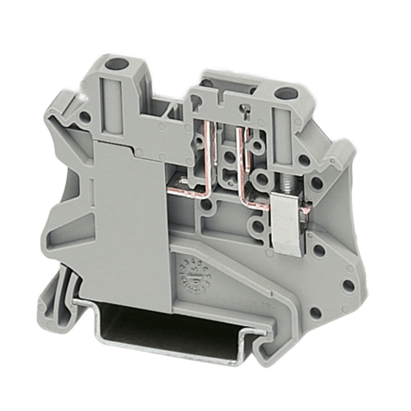 Phoenix UT 4‑TG Disconnect Terminal Block