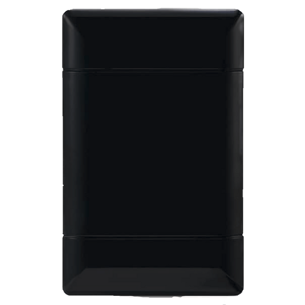 NEU Blanking Plate 100×50 - Black