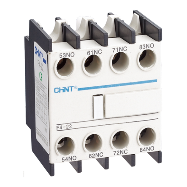 CHINT Top-Mount Auxiliary Contact - 2NC