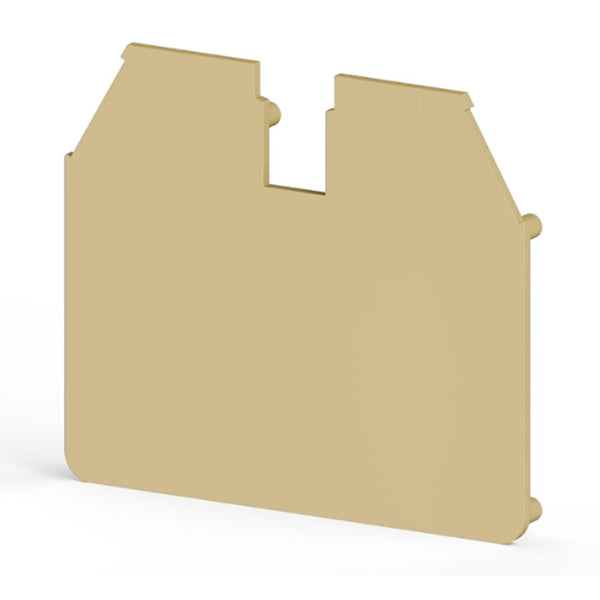 Klemsan Terminal End Plate - 16 mm