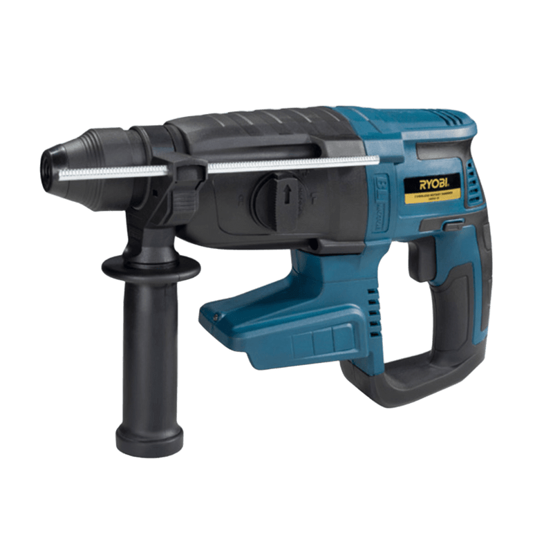 Ryobi Cordless SDS + Rotary Hammer Drill - 18V