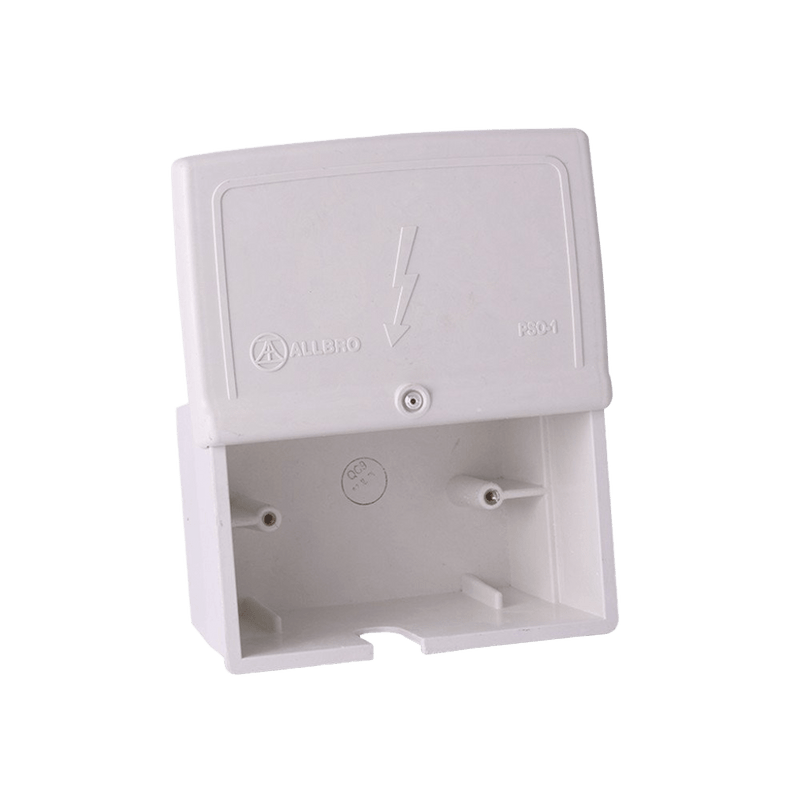 York Enclosure with Slide Lid - 15 A Slide Lid Box 4×2