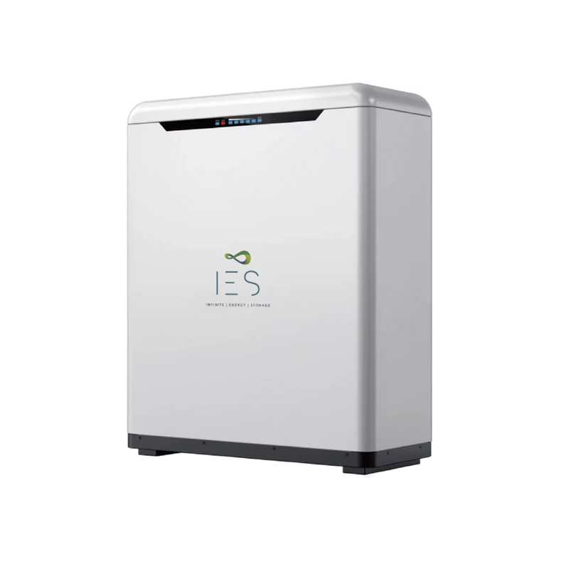 IES Battery - 7.68kWh, 160Ah, 51.2V