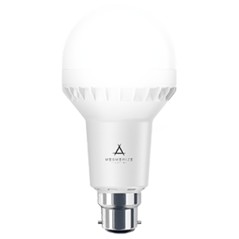 MES 7W E27 Rechargeable Emergency Lamp/Bulb Warm White 3000K