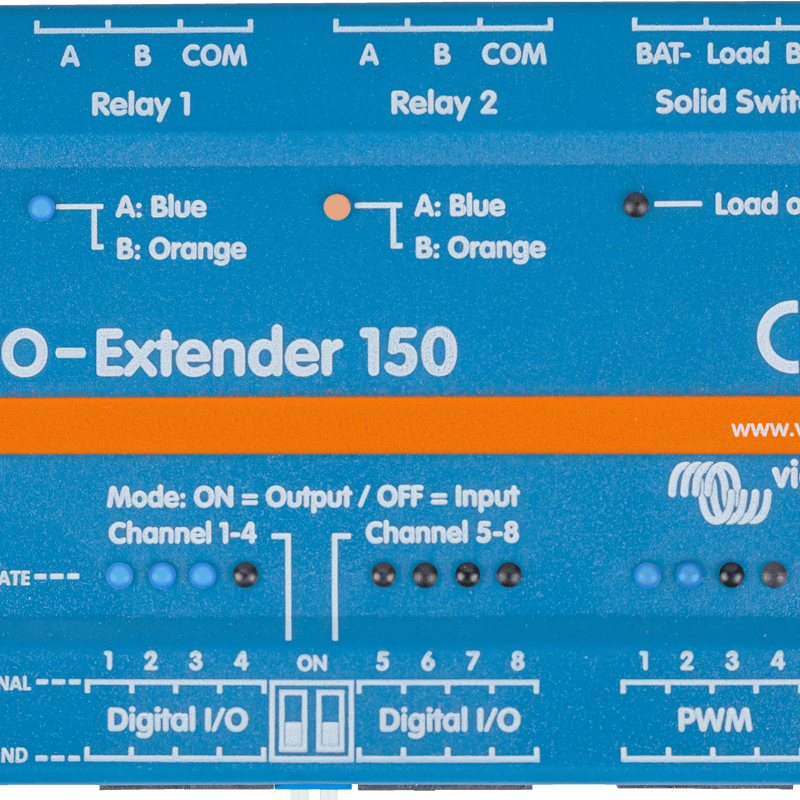 Victron GX IO-Extender 150