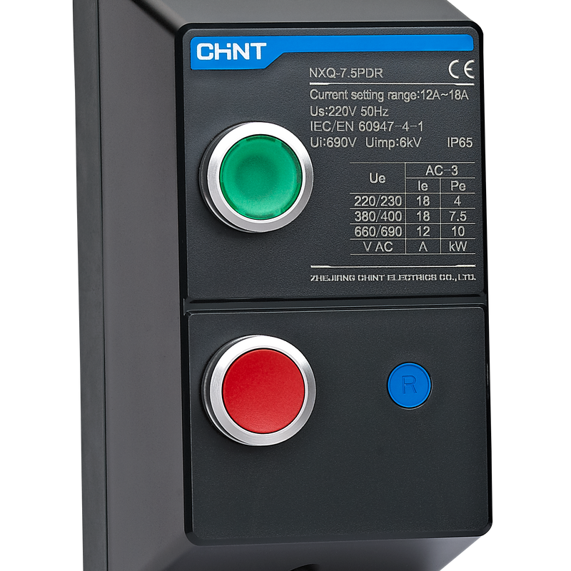 CHINT DOL Starter Waterproof 23-32A 400V