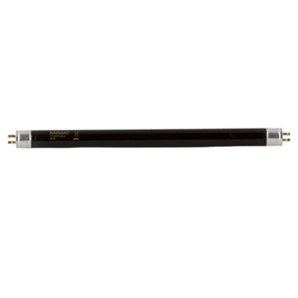 Fluorescent Tube - 6W Black Blue Light