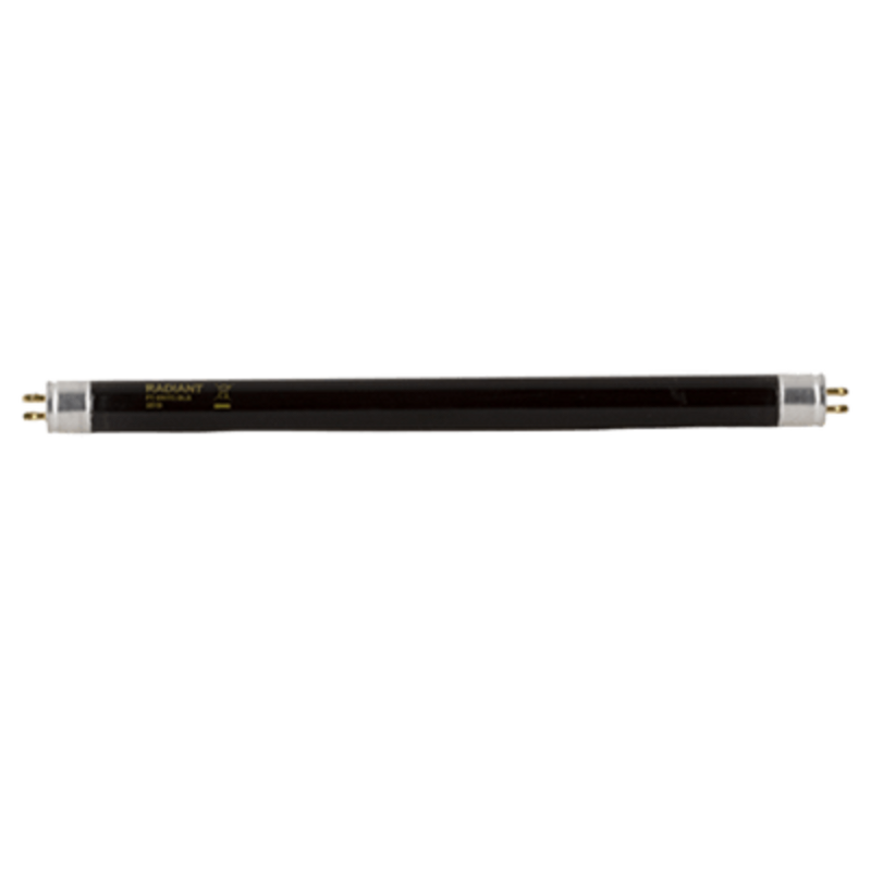 Fluorescent Tube - 6W Black Blue Light