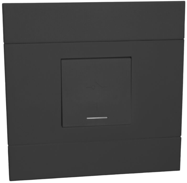 Veti 2 - Isolator 60A 3P 4×4 Charcoal Complete
