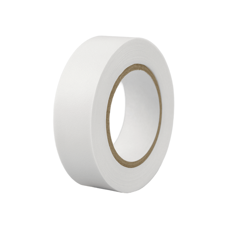 HT Insulation Tape Flame-Retardant 20m White