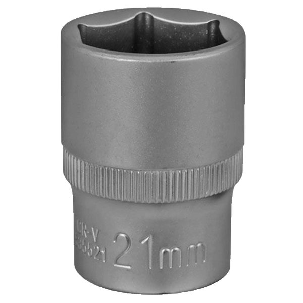 Ruwag Harden 21 mm ½″ Drive Hexagon Socket