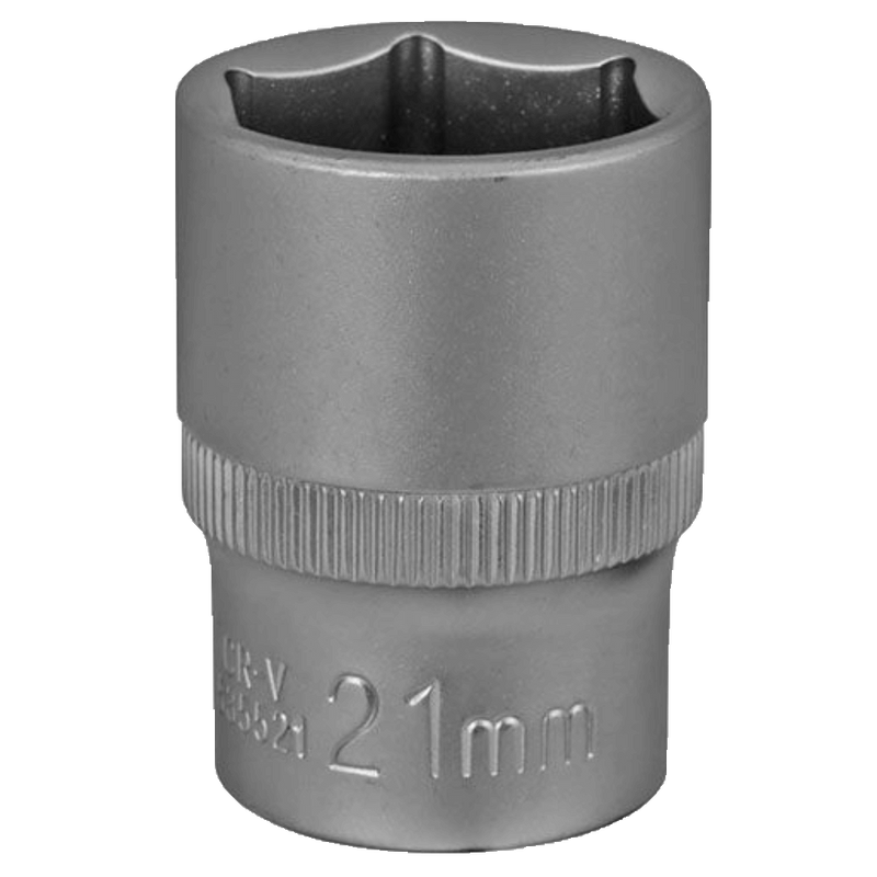 Ruwag Harden 21 mm ½″ Drive Hexagon Socket