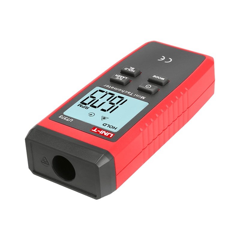 UNI-T Mini Digital Non-contact Tachometer Laser RPM Meter Speed Measuring Instruments