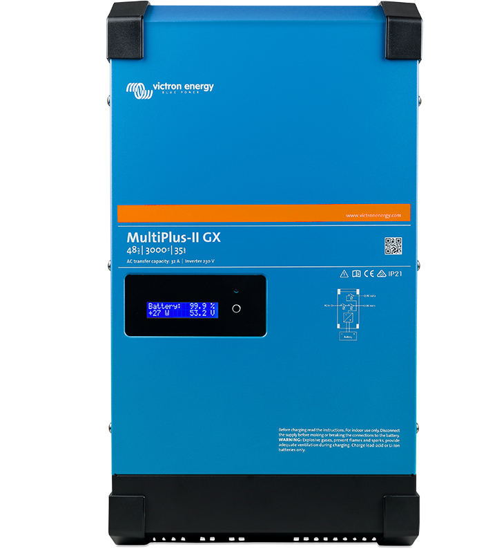 Victron MultiPlus-II 48/6k5/100-50 230V GX