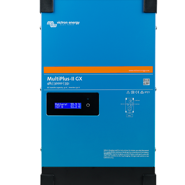 Victron MultiPlus-II 24/3000/70-32 230V GX