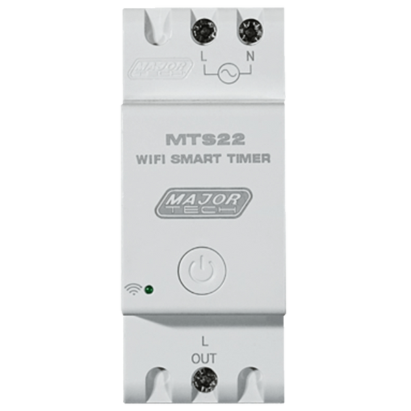 Smart Programmable Timer 30A