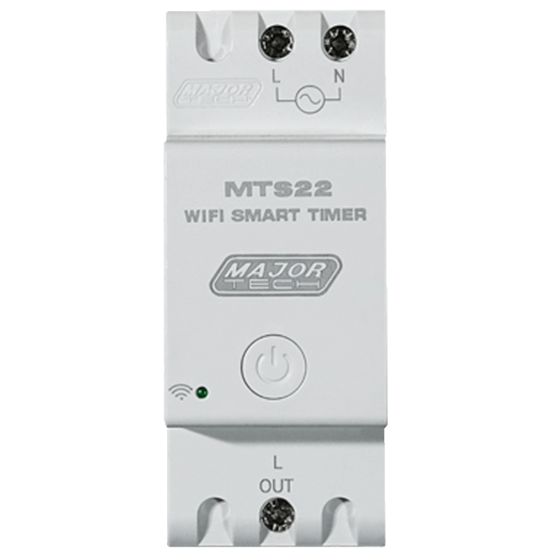 Smart Programmable Timer 30A