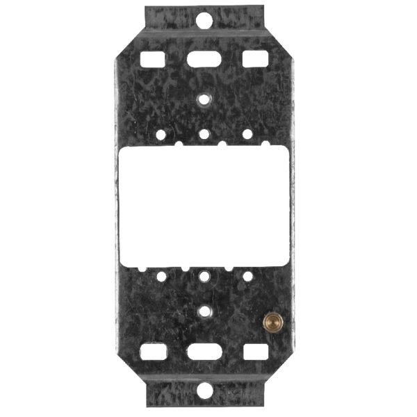 Crabtree Classic 3-Lever Yoke - 4×2