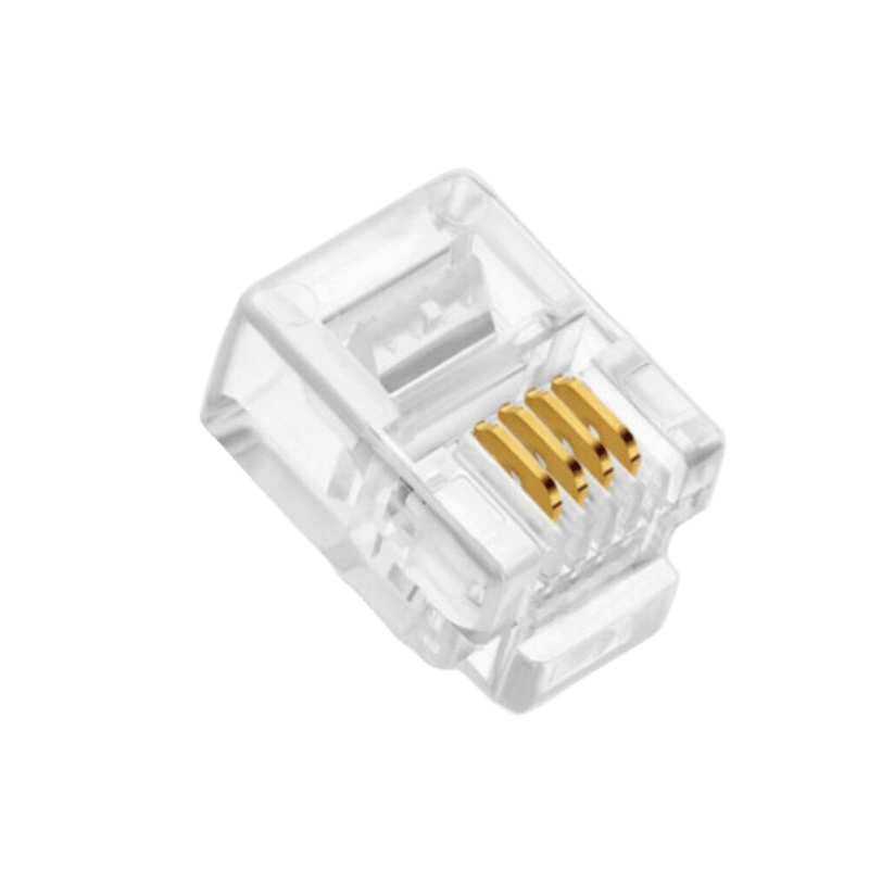 RJ9 Connector