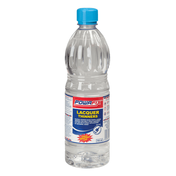 Thinners 750ML Bottle