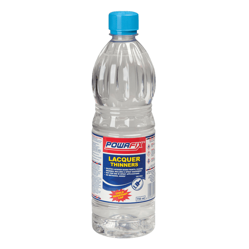 Thinners 750ML Bottle