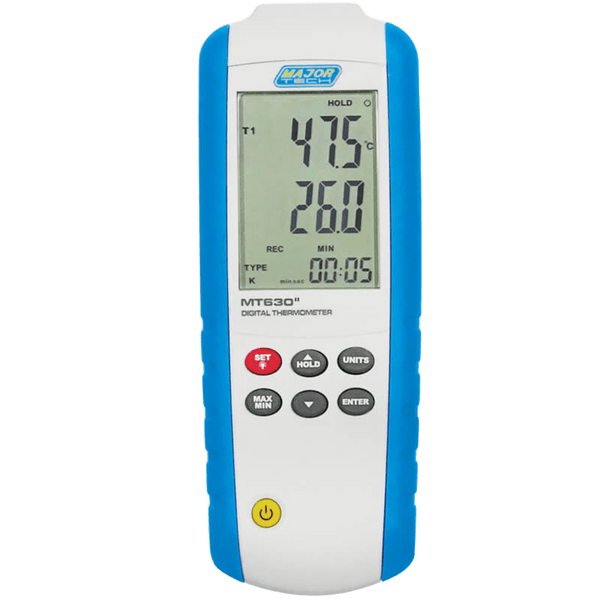Single Input Digital Thermometer