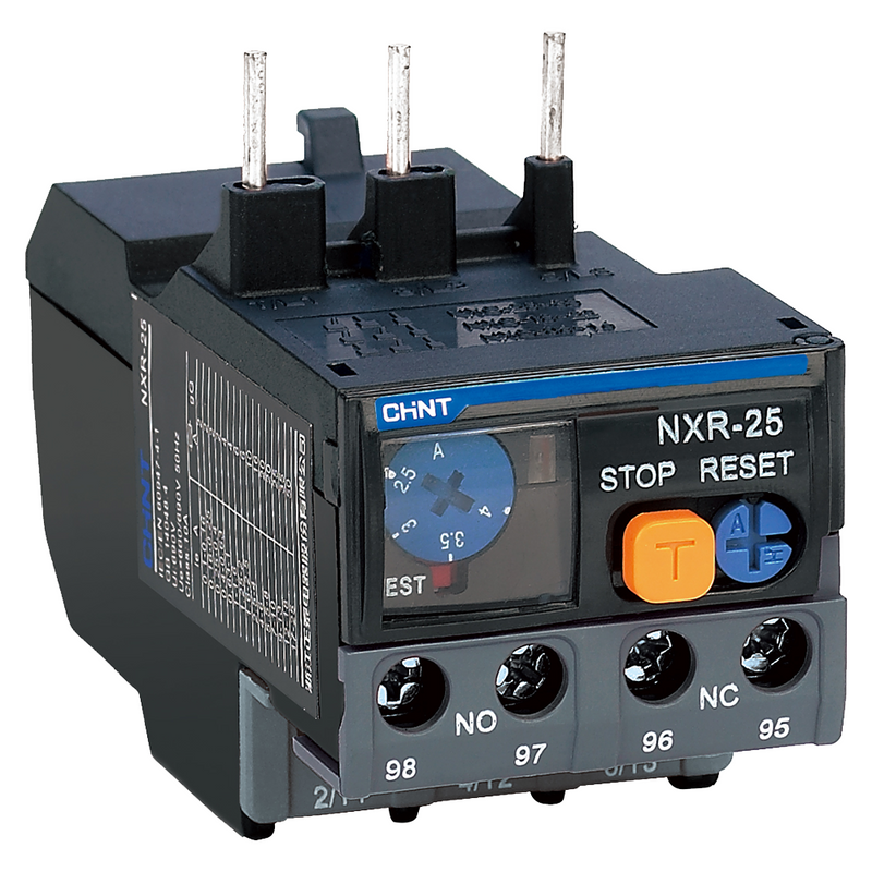 Chint NXR Thermal Overload Relay (1-1.6 A)