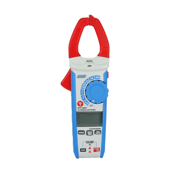 400A AC TRMS Clamp Meter
