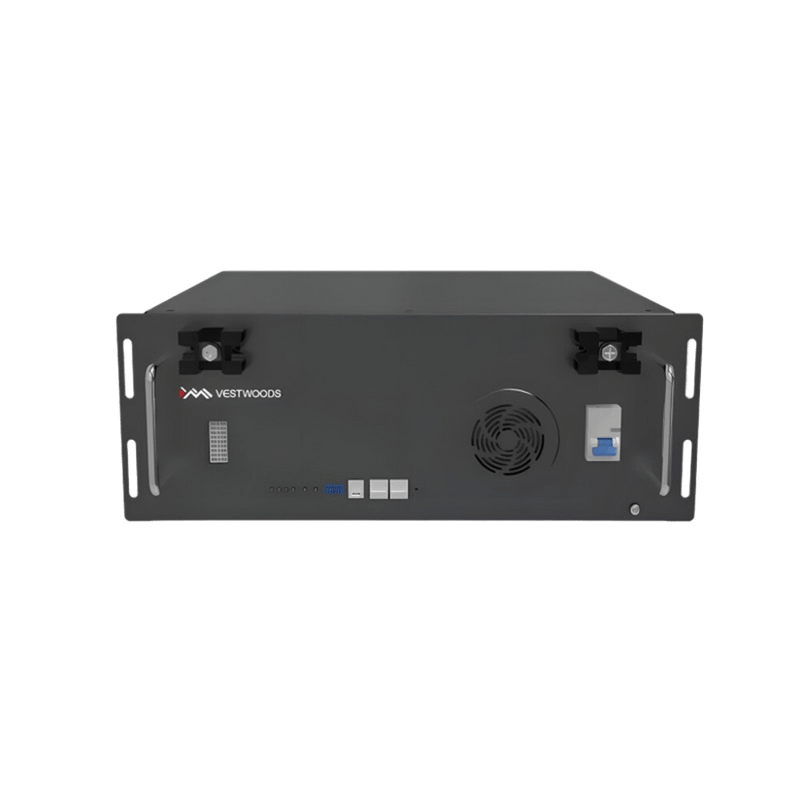 Vestwoods 51.2VDC 200Ah Lithium Battery - 5.12kW