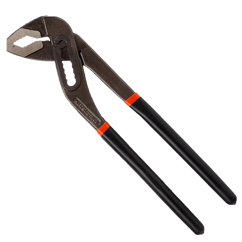 Ruwag Harden 10″ (250 mm) Groove‑Joint Water Pump Pliers (Gas Pliers / WAPU)