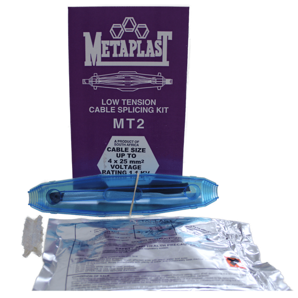 Joint Kit MT2 M/Plast 16-25mm