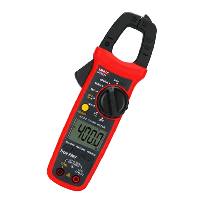 UNI-T 400A True RMS Digital Clamp Meter AC/DC
