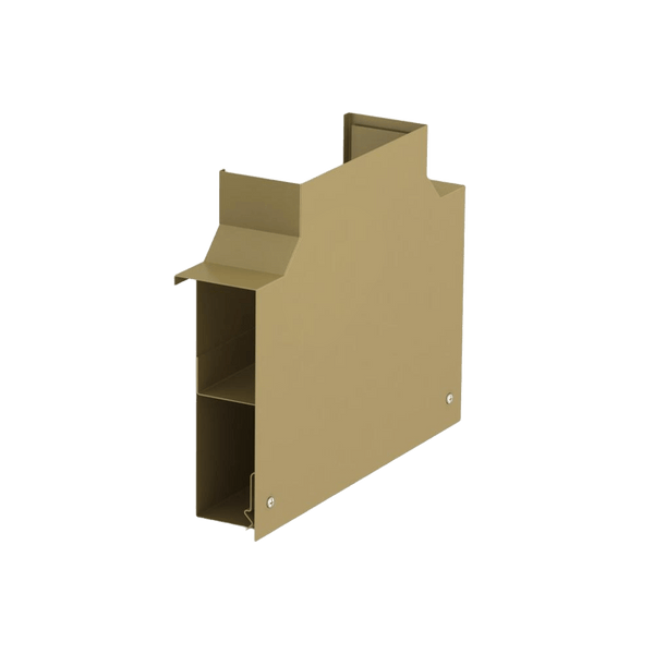 OBO MS2 Vertical Tee Piece & Cover - Easter Oak