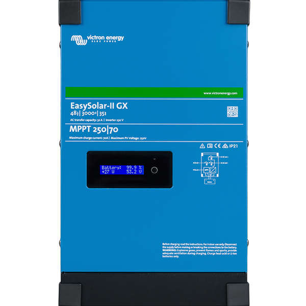 Victron EasySolar-II 48/5000/70-50 MPPT 250/100 GX
