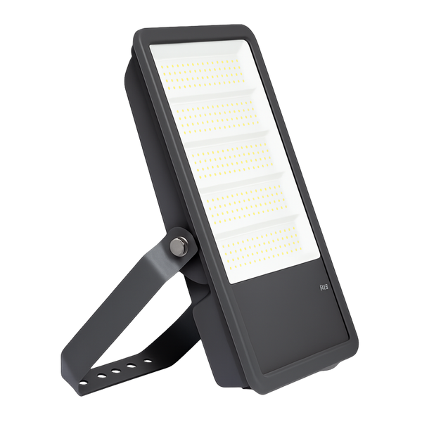 Starlit SMD 10W LED Floodlight with Rotatable PIR Sensor - 6000K, IP65